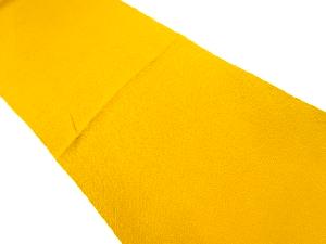 未使用品　正絹　縮緬地　帯揚げ